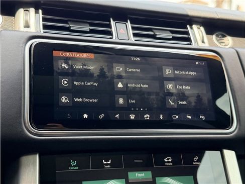 Used 2018 Land Rover Range Rover HSE AWD/4WD image 53