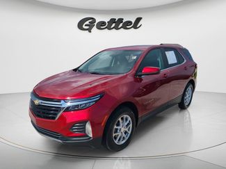 Used 2022 Chevrolet Equinox LT AWD/4WD video 1