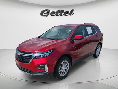 Used 2022 Chevrolet Equinox LT