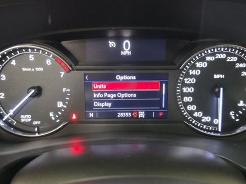 Used 2022 Cadillac XT4 Sport w/ Enhanced Visibility Package AWD/4WD image 26