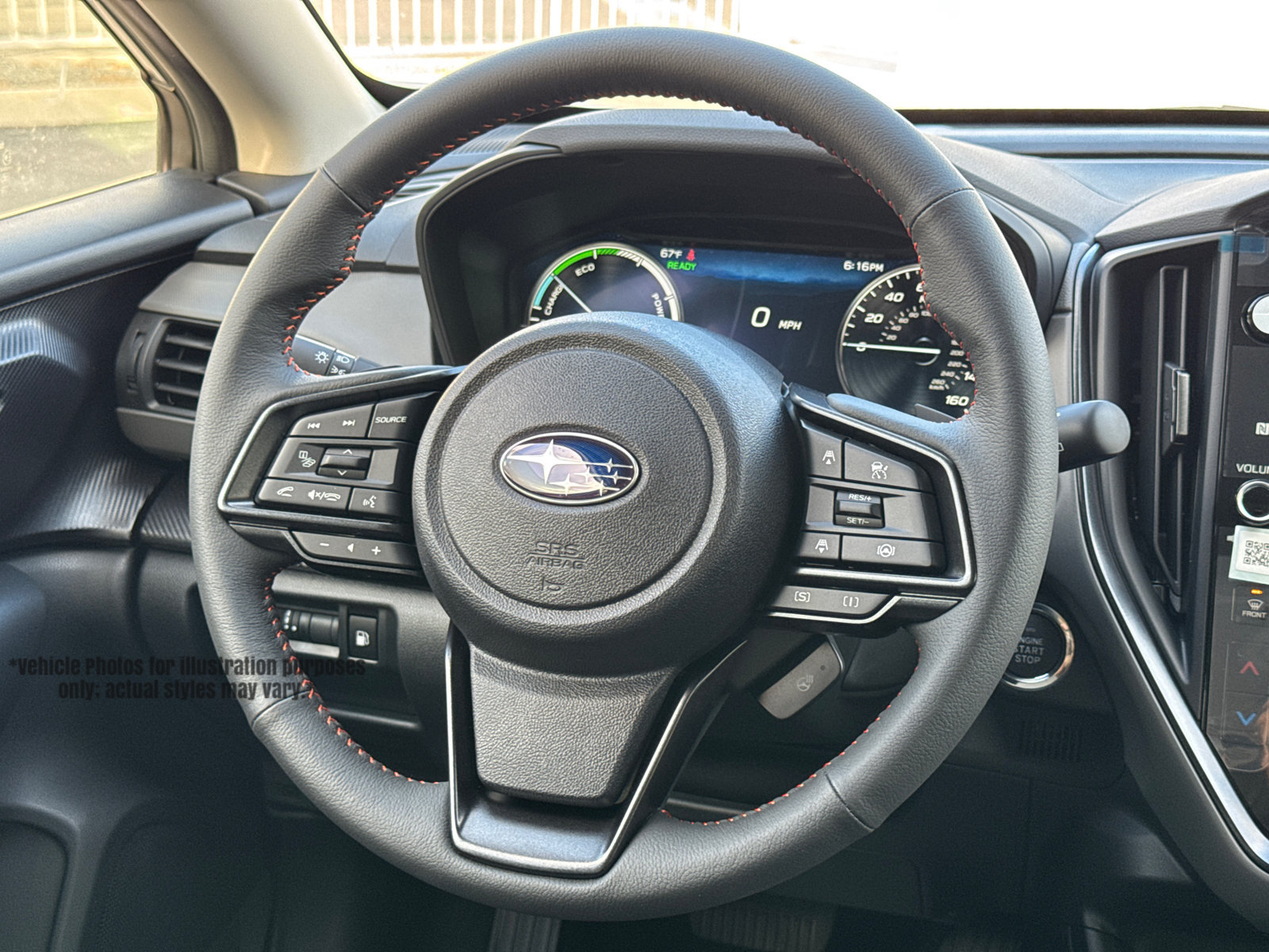 New 2026 Subaru Crosstrek 2.5i Limited AWD/4WD image 13