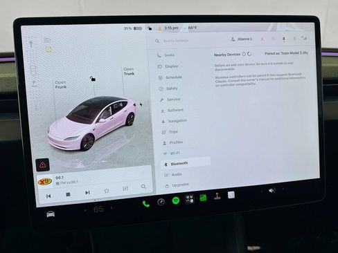 Used 2024 Tesla Model 3 Long Range RWD image 51