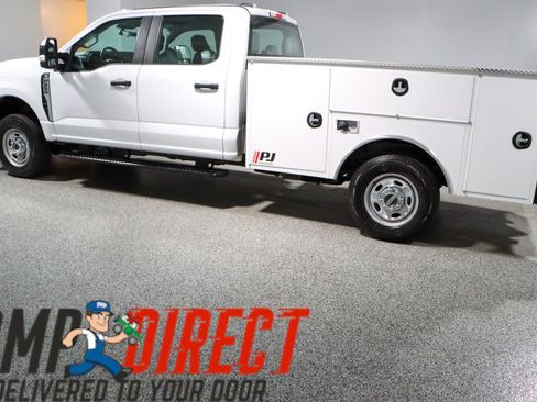 Used 2023 Ford F250 XL w/ FX4 Off-Road Package image 11