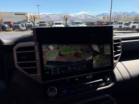 New 2026 Toyota Tundra Platinum AWD/4WD image 23