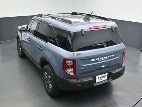 New 2025 Ford Bronco Sport Big Bend AWD/4WD image 30