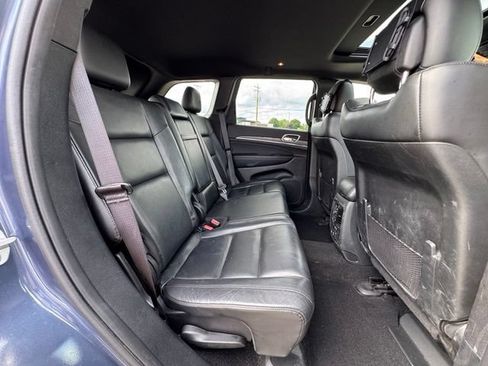 Used 2020 Jeep Grand Cherokee Limited AWD/4WD image 14