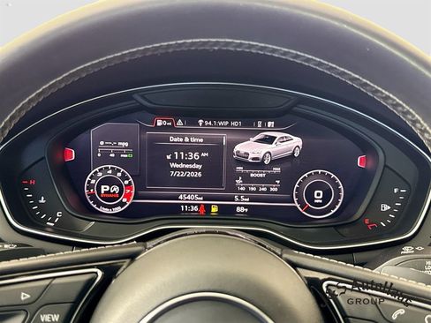 Used 2018 Audi S5 Premium Plus w/ Navigation Package AWD/4WD image 15