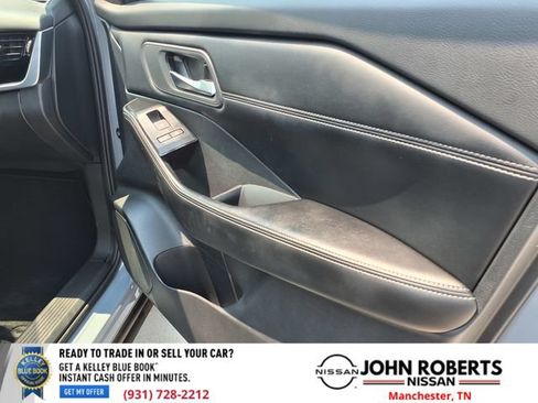 Certified 2025 Nissan Rogue SL FWD image 20