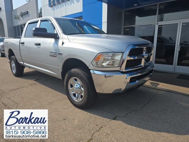 Used 2016 RAM 2500 Tradesman w/ Chrome Appearance Group AWD/4WD image 1