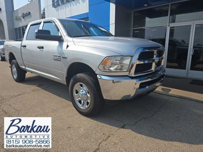 Used 2016 RAM 2500 Tradesman w/ Chrome Appearance Group