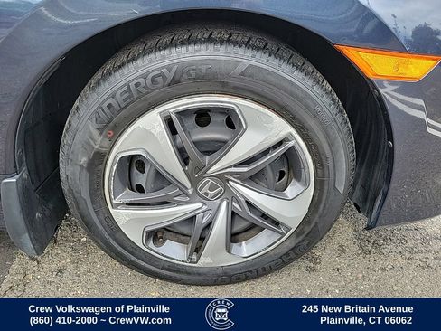 Used 2019 Honda Civic LX image 20