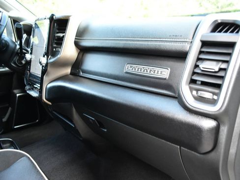 Used 2024 RAM 2500 Laramie w/ Safety Group AWD/4WD image 22