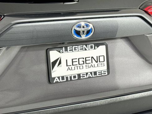 Used 2023 Toyota RAV4 LE AWD/4WD image 9