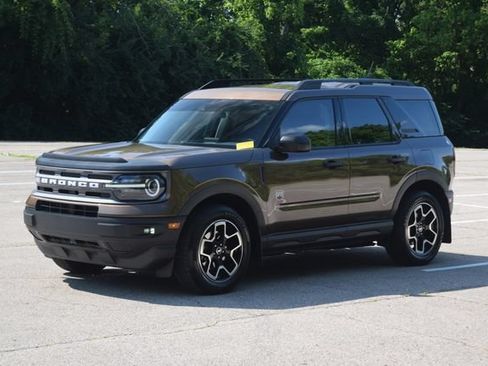 Used 2022 Ford Bronco Sport Big Bend w/ Convenience Package AWD/4WD image 21