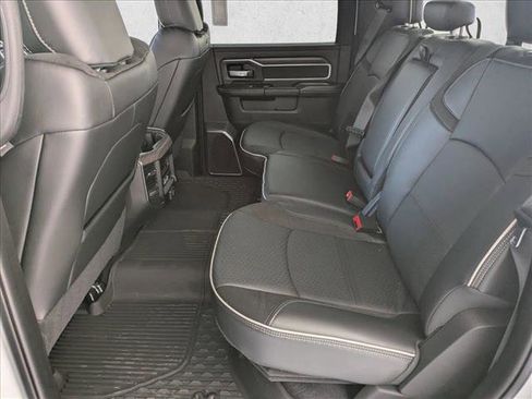 New 2026 RAM 3500 Laramie w/ Max Tow Package image 14