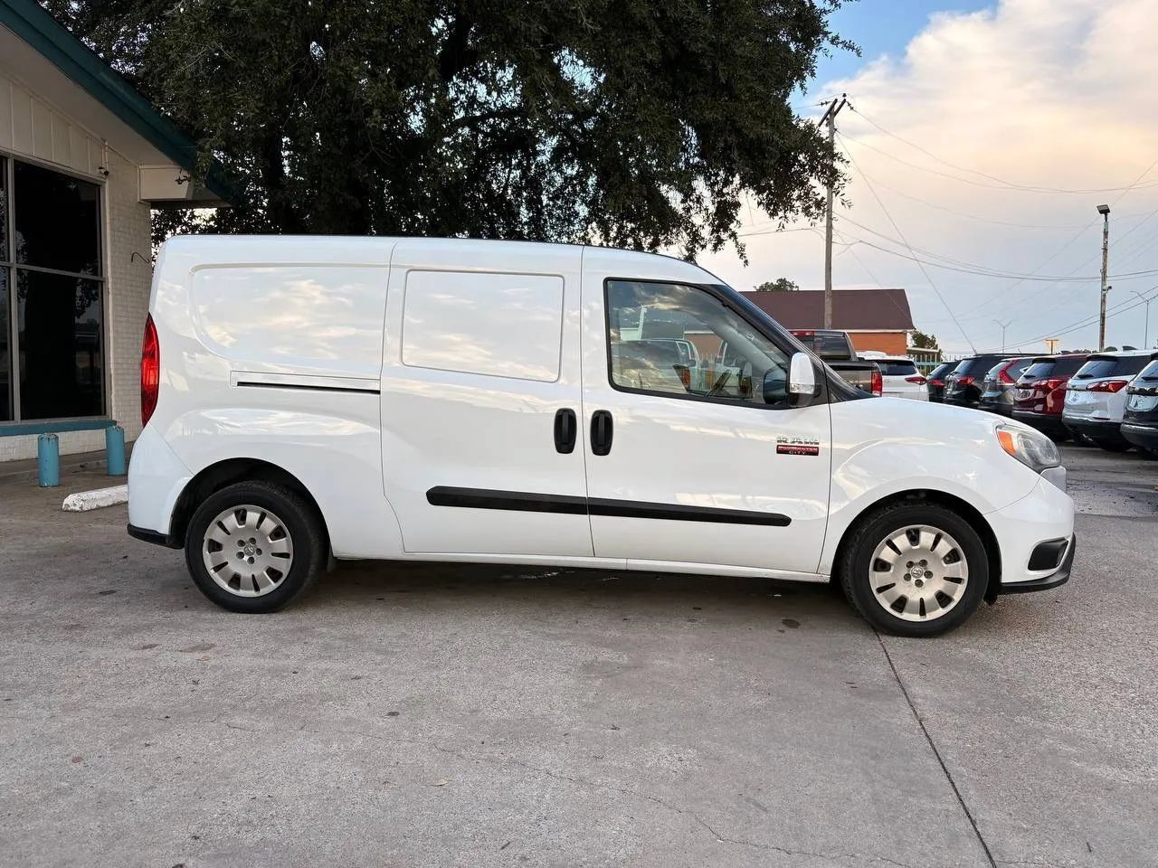 Used 2021 RAM ProMaster City Tradesman SLT FWD image 2