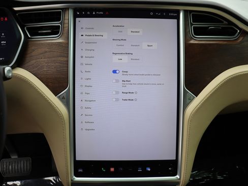 Used 2017 Tesla Model X 100D AWD/4WD image 38