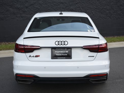 Used 2023 Audi A4 2.0T Premium Plus AWD/4WD image 6