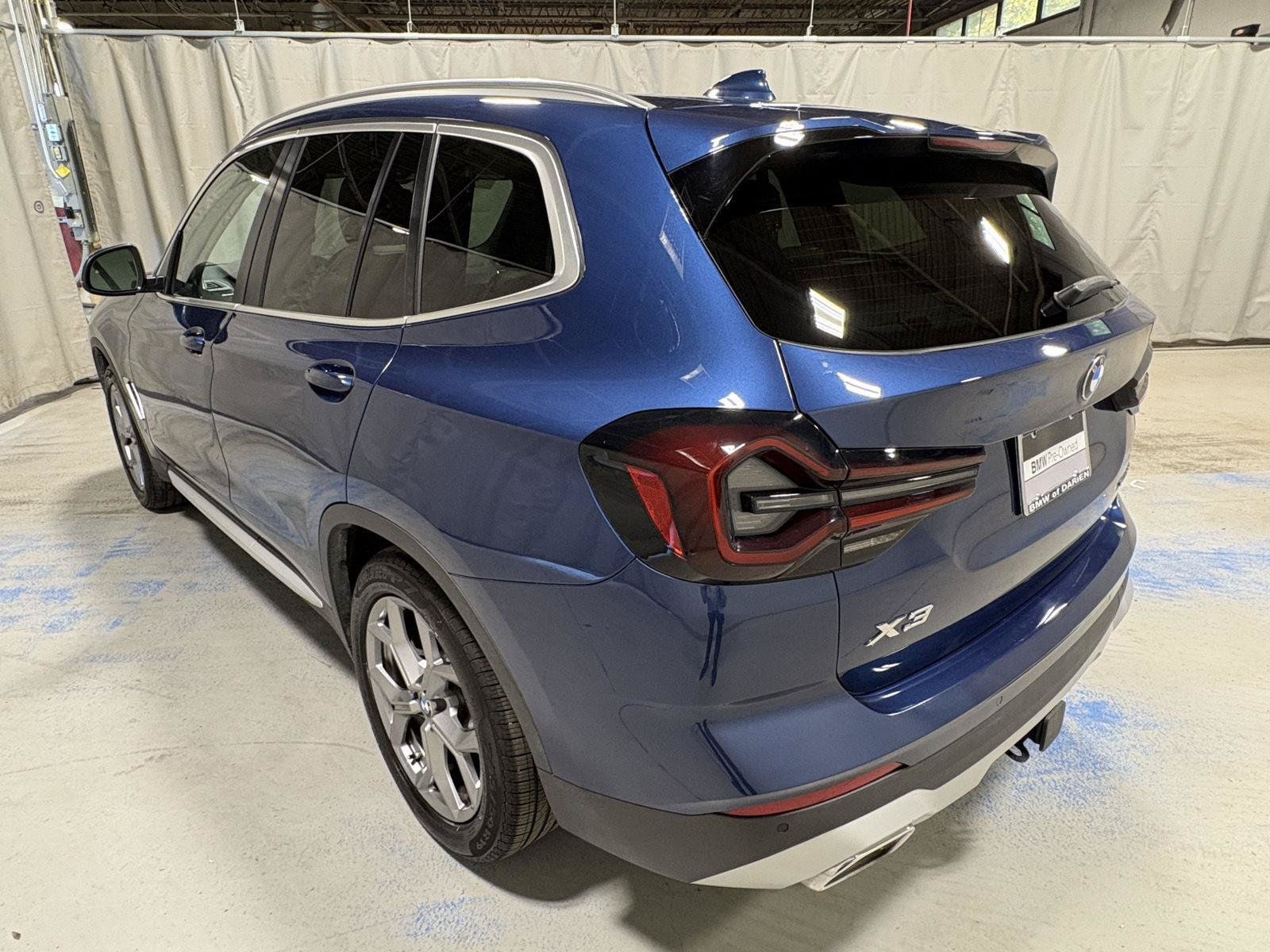 Used 2023 BMW X3 xDrive30i w/ Convenience Package AWD/4WD image 18