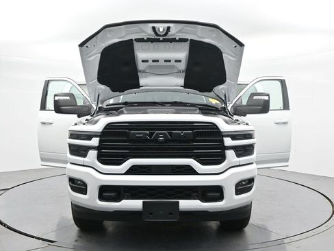 Used 2026 RAM 3500 Laramie w/ Night Edition AWD/4WD image 34