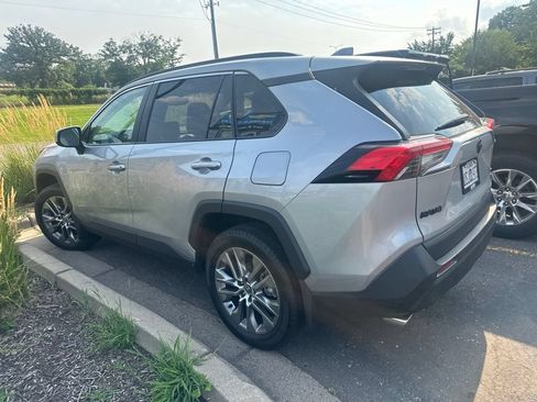 Used 2025 Toyota RAV4 XLE Premium w/ Weather Package AWD/4WD image 15