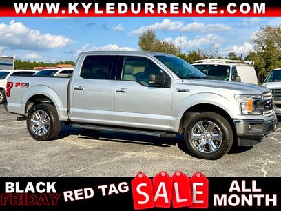 Used 2019 Ford F150 XLT w/ Equipment Group 302A Luxury