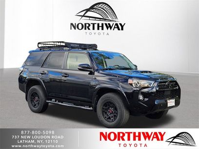 Used 2021 Toyota 4Runner Venture