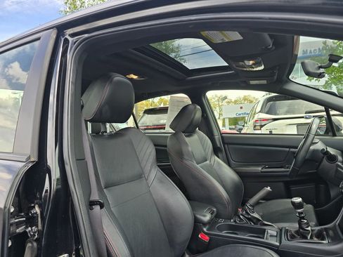 Used 2021 Subaru WRX Limited AWD/4WD image 13