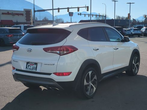 Used 2016 Hyundai Tucson Limited image 3