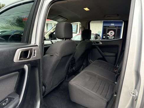 Used 2021 Ford Ranger XLT w/ Equipment Group 301A Mid RWD image 8