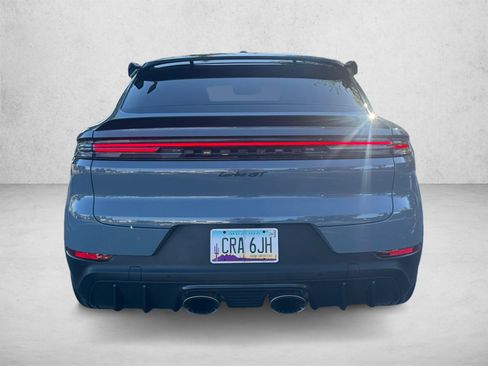Used 2024 Porsche Cayenne Turbo GT AWD/4WD image 6