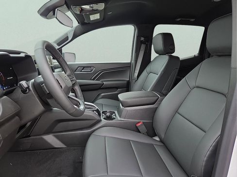 New 2026 Chevrolet Colorado Trail Boss AWD/4WD image 14