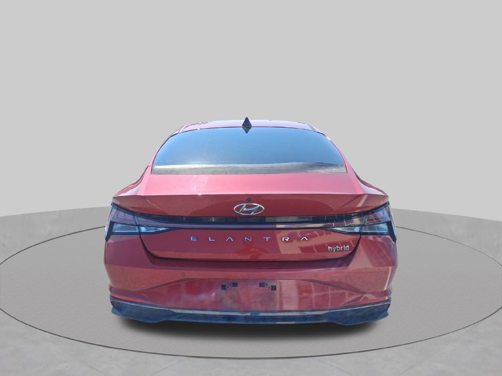Used 2022 Hyundai Elantra Limited FWD image 8