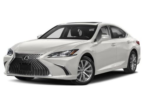 Used 2019 Lexus ES 350 Ultra Luxury w/ Accessory Package 2 FWD image 1