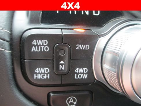 Used 2024 RAM 1500 Limited image 32