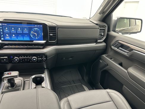 New 2026 Chevrolet Silverado 1500 LTZ AWD/4WD image 28
