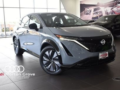 Used 2024 Nissan Ariya AWD