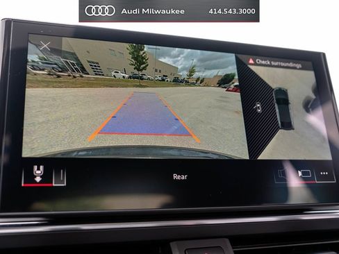 Used 2023 Audi A5 2.0T Premium Plus w/ Premium Plus AWD/4WD image 35
