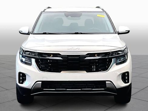 Used 2024 Kia Seltos SX image 3