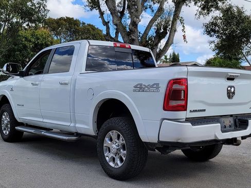 Used 2022 RAM 2500 Laramie image 11