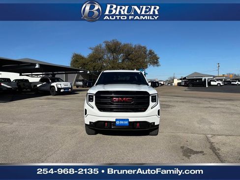 Certified 2025 GMC Sierra 1500 AT4 w/ AT4 Premium Package image 2