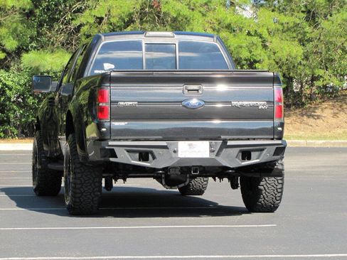 Used 2013 Ford F150 Raptor w/ Luxury Equipment Group AWD/4WD image 11