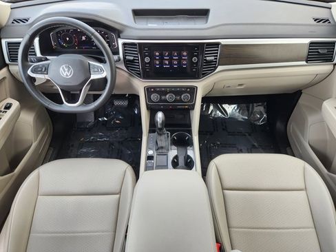 Used 2022 Volkswagen Atlas SE FWD image 28