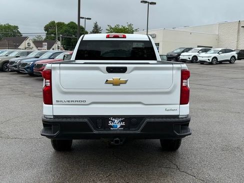 New 2025 Chevrolet Silverado 1500 W/T w/ WT Value Package image 5