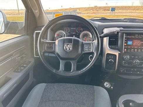 Used 2017 RAM 2500 SLT w/ Comfort Group image 13