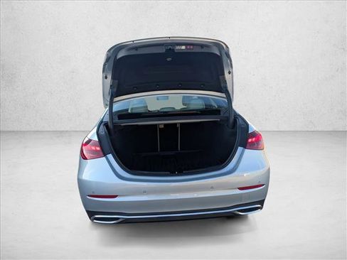 Certified 2025 Mercedes-Benz C 300 Sedan image 6