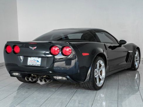 Used 2013 Chevrolet Corvette Grand Sport w/ 3LT Preferred Equipment Group RWD image 6