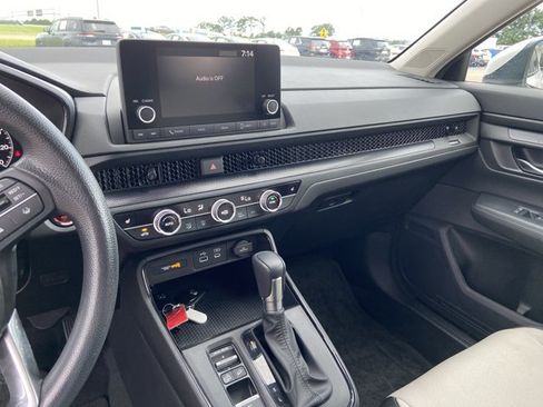 Used 2023 Honda CR-V EX image 28