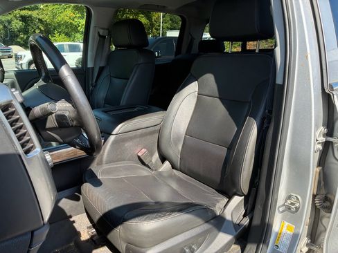 Used 2018 Chevrolet Silverado 1500 LTZ w/ Sport Package RWD image 6