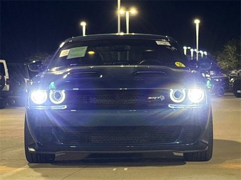 Used 2023 Dodge Challenger SRT Hellcat w/ Driver Convenience Group image 3